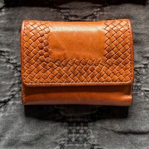 Learher wallet
